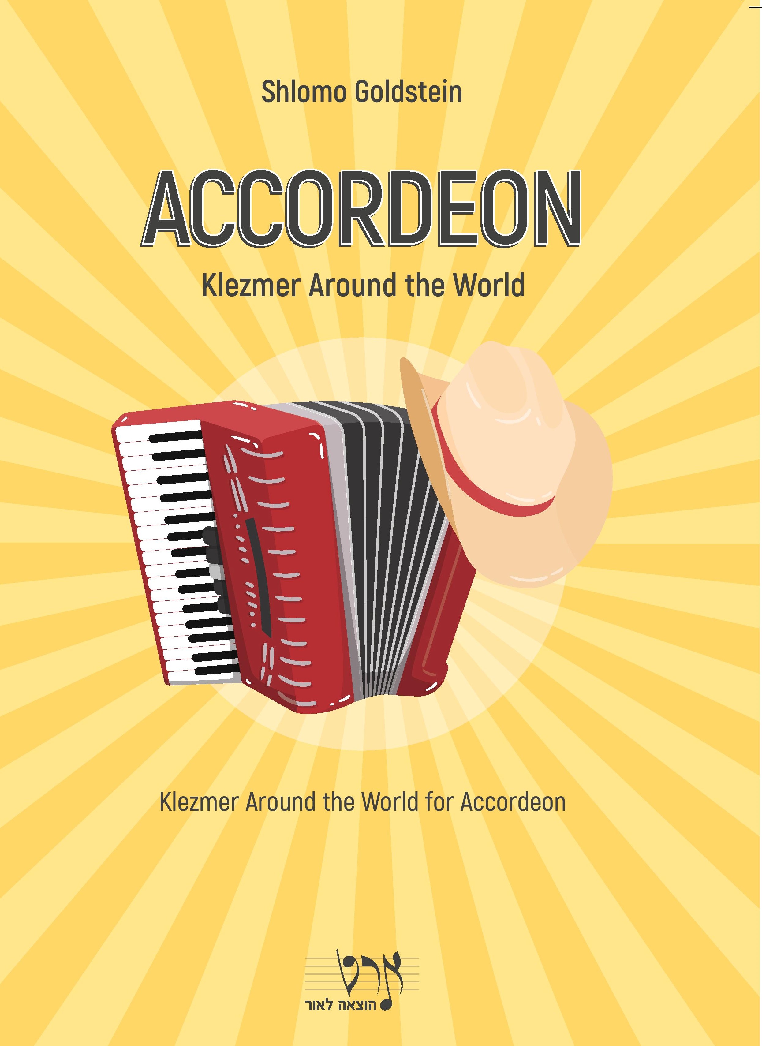 Accordeon - Klezmer Around the World