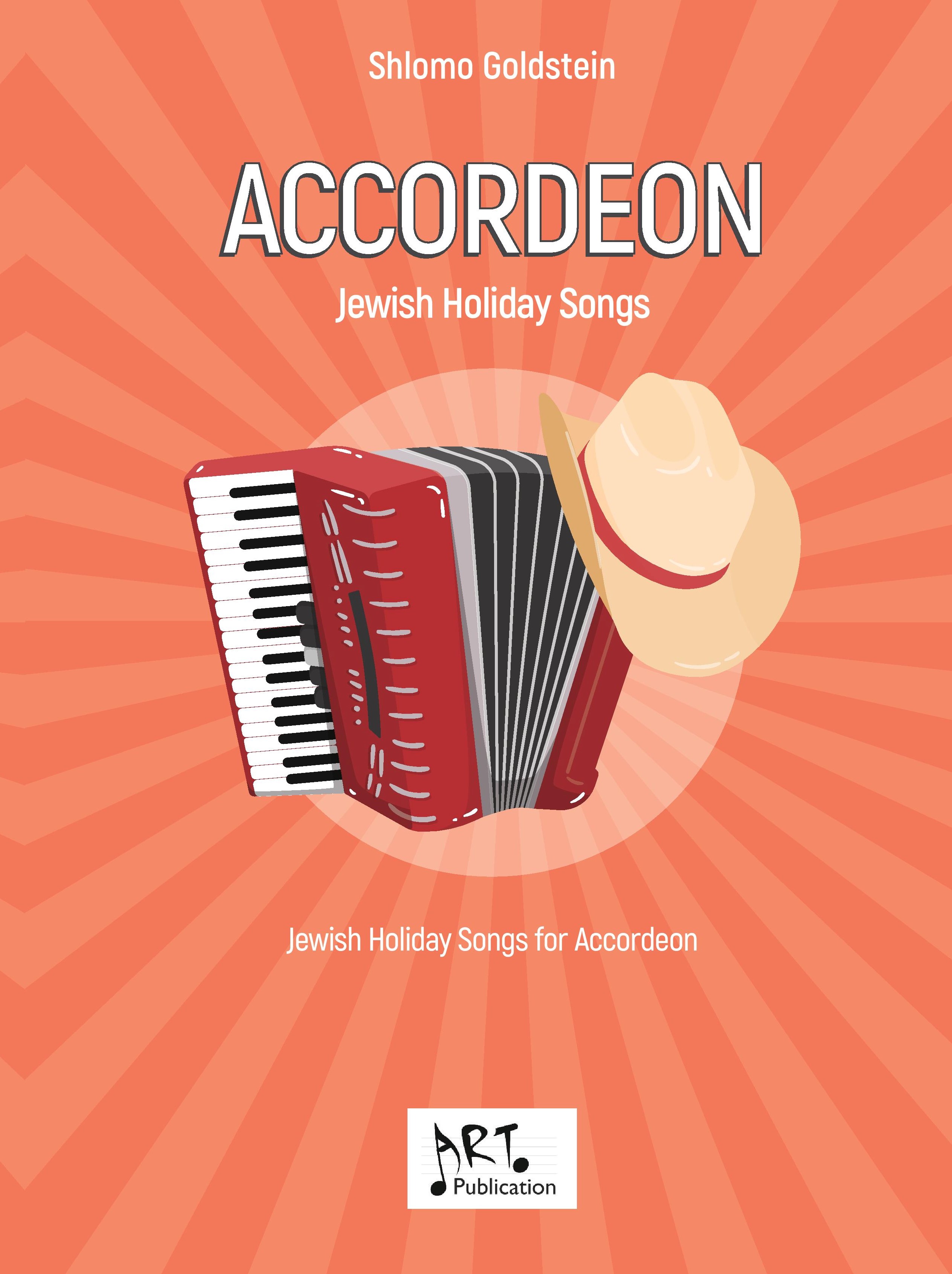 Accordeon - Jewish Holiday Songs